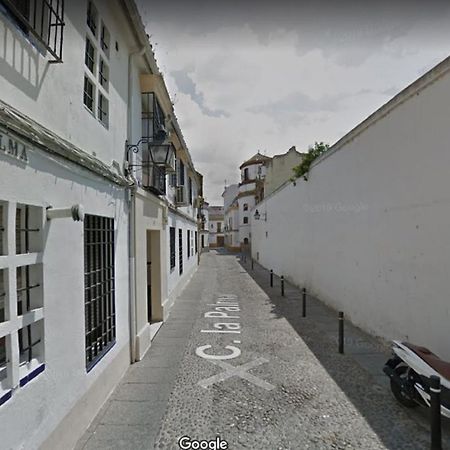 Appartement Apartamento La Palma à Cordoue Extérieur photo