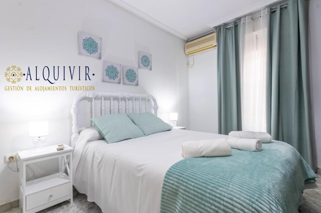 Appartement Apartamento La Palma à Cordoue Extérieur photo