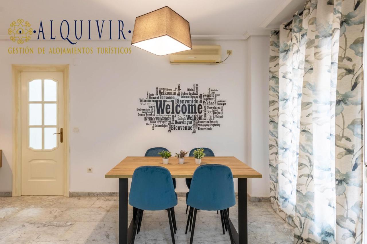 Appartement Apartamento La Palma à Cordoue Extérieur photo