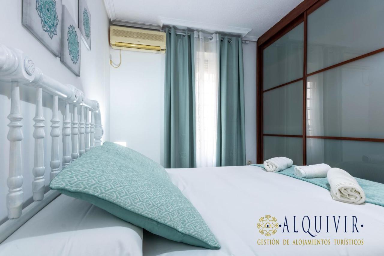 Appartement Apartamento La Palma à Cordoue Extérieur photo