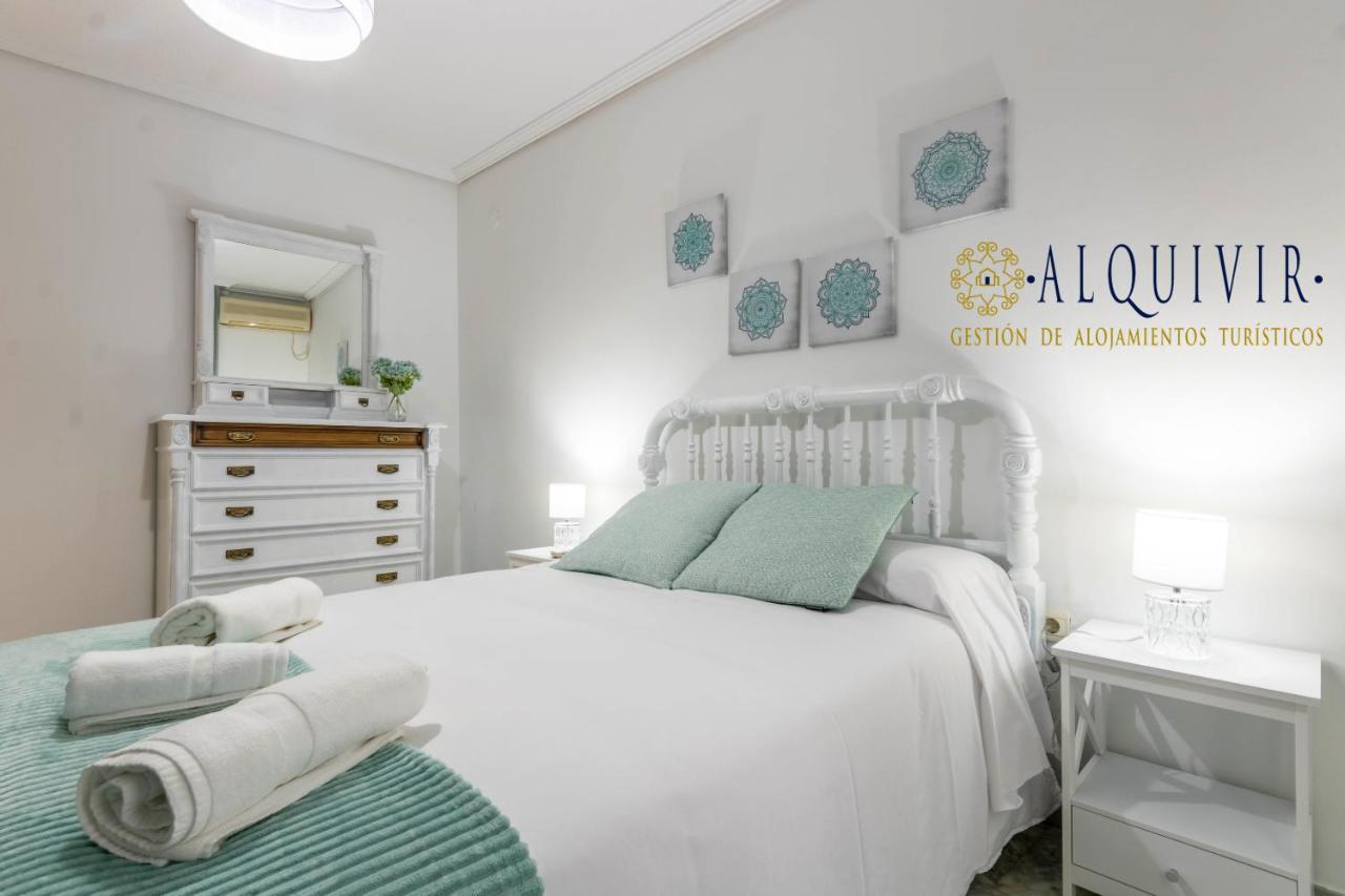 Appartement Apartamento La Palma à Cordoue Extérieur photo