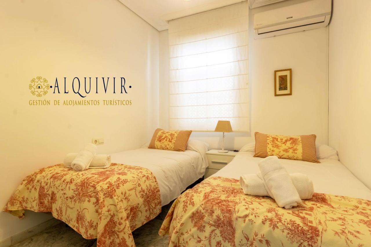 Appartement Apartamento La Palma à Cordoue Extérieur photo