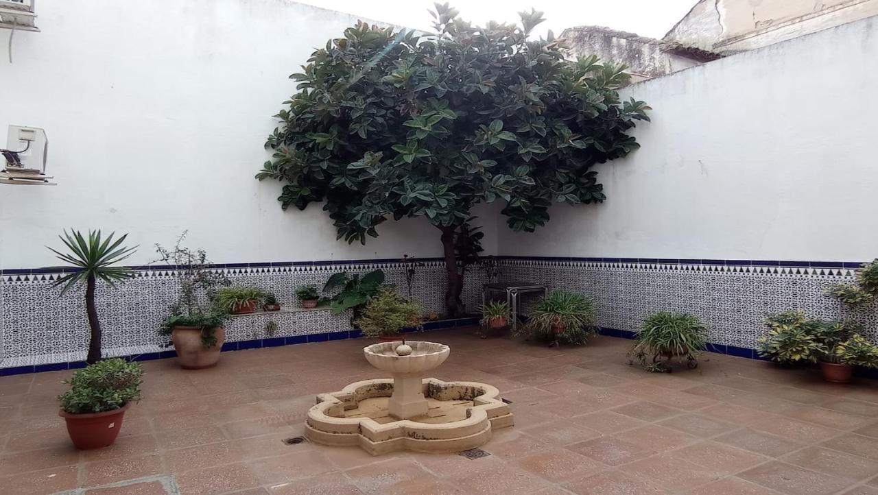 Appartement Apartamento La Palma à Cordoue Extérieur photo