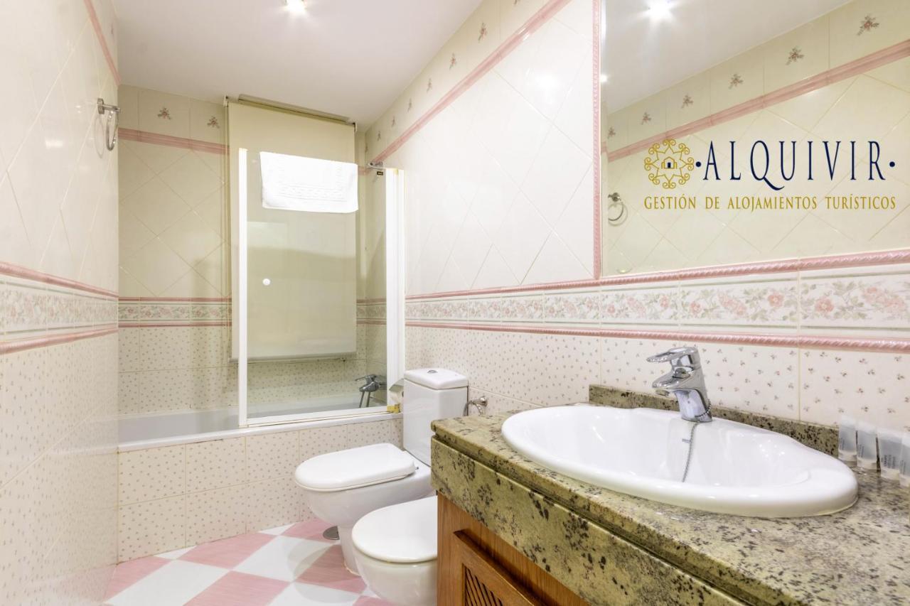 Appartement Apartamento La Palma à Cordoue Extérieur photo