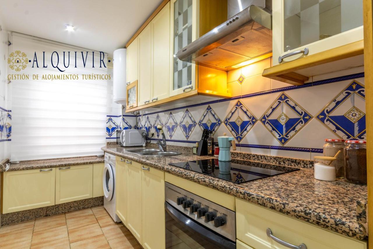 Appartement Apartamento La Palma à Cordoue Extérieur photo