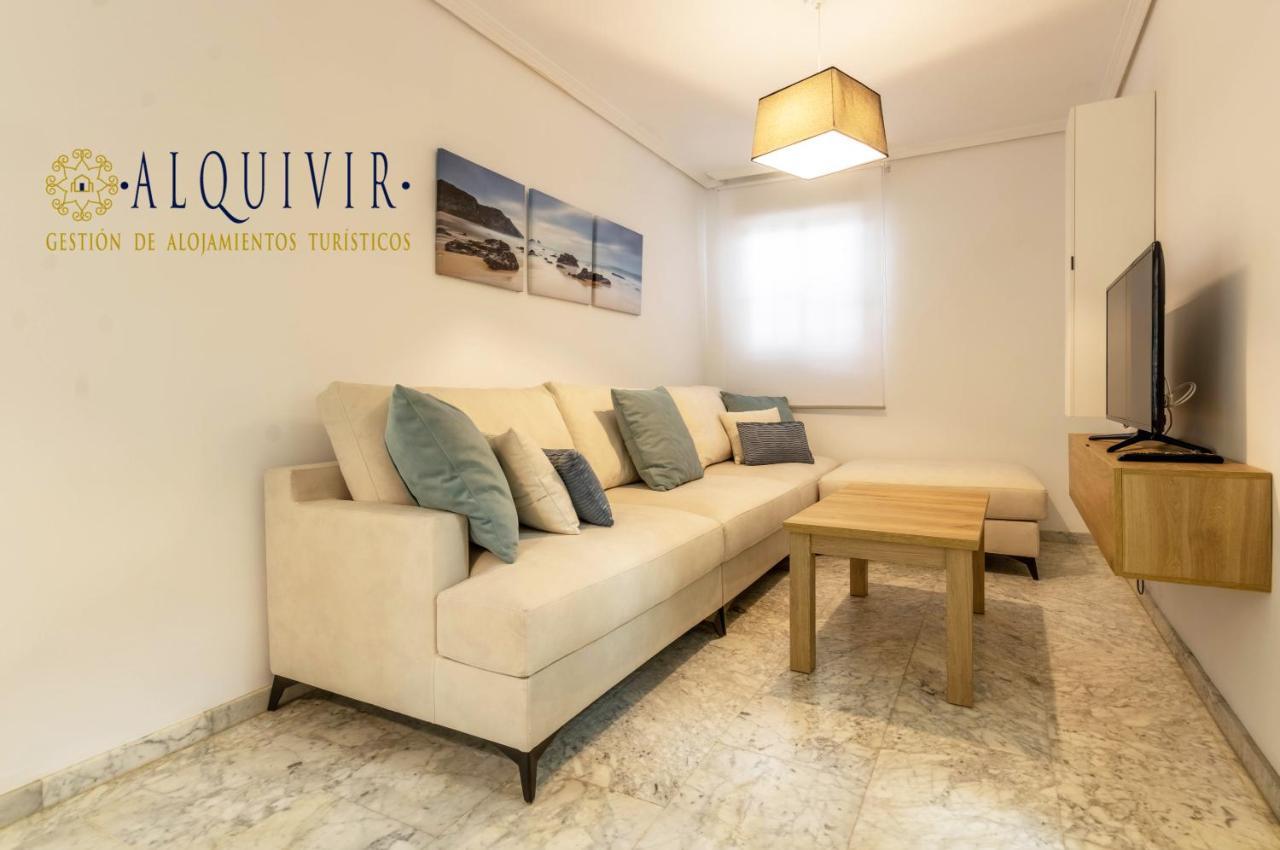 Appartement Apartamento La Palma à Cordoue Extérieur photo