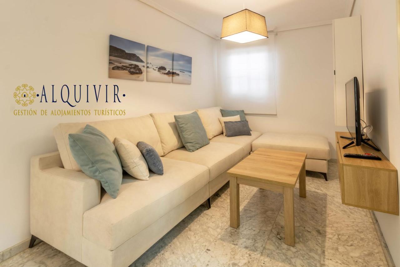 Appartement Apartamento La Palma à Cordoue Extérieur photo