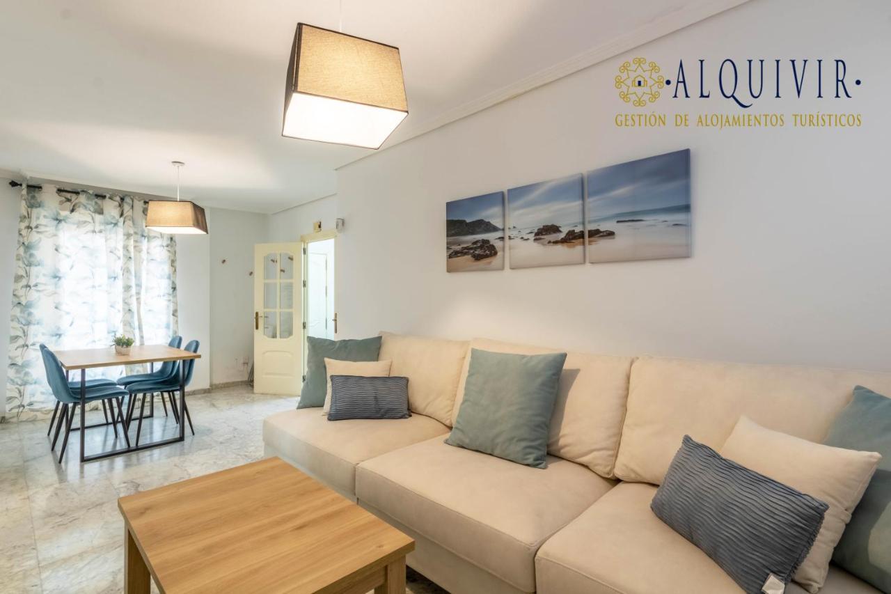 Appartement Apartamento La Palma à Cordoue Extérieur photo