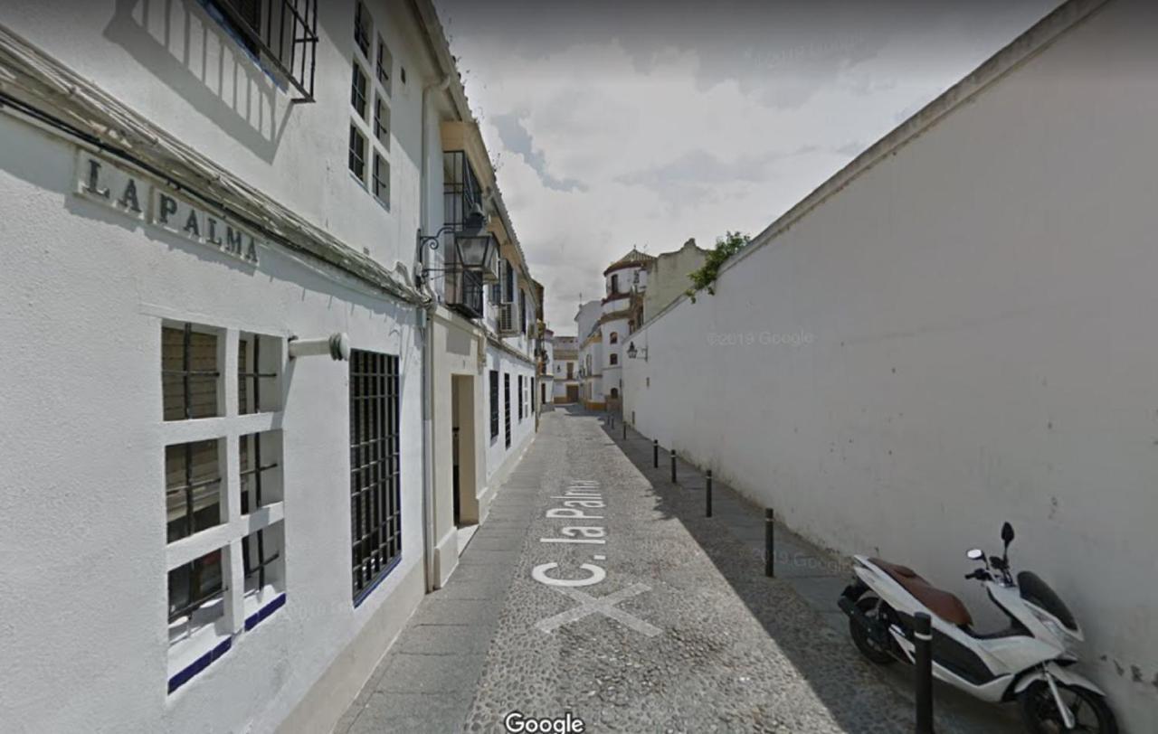 Appartement Apartamento La Palma à Cordoue Extérieur photo